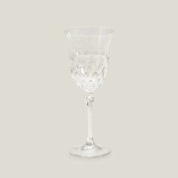 Gemma Positano Crystal Wine Glass Set