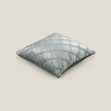 Avon Blue Velvet Cushion Cover