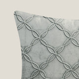 Avon Blue Velvet Cushion Cover