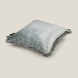 Lea Blue & Off White Cushion Cover