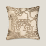 Lemala Off White Cushion Cover