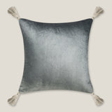 Umbra Blue Velvet Cushion Cover