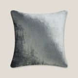 Hiriko Blue Velvet Cushion Cover