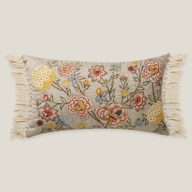 Renee Grey Cushion Cover