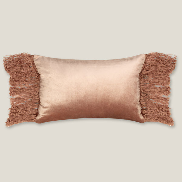 Marie Pink & Ivory Cushion Cover