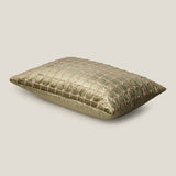 Vera Sage Green Velvet Cushion Cover
