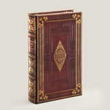 Insignia Maroon Book Box