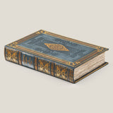 Insignia Teal Book Box