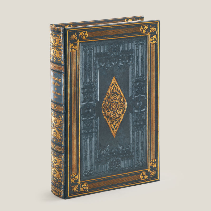 Insignia Teal Book Box